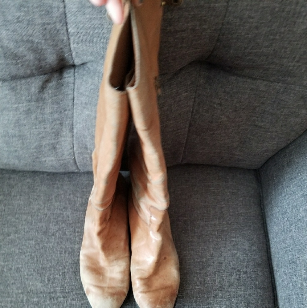 Very Worn Sam Edelman Penny